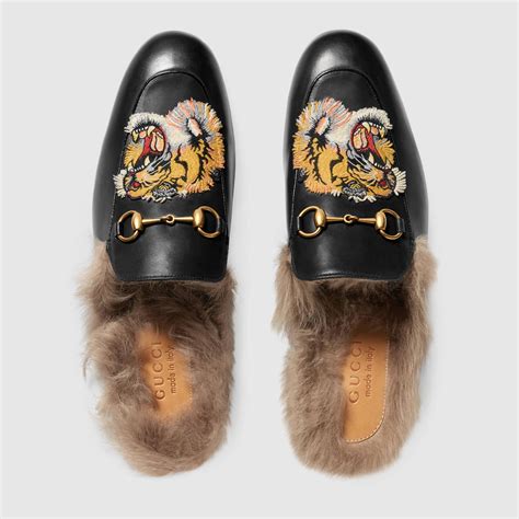 gucci slipper princetown